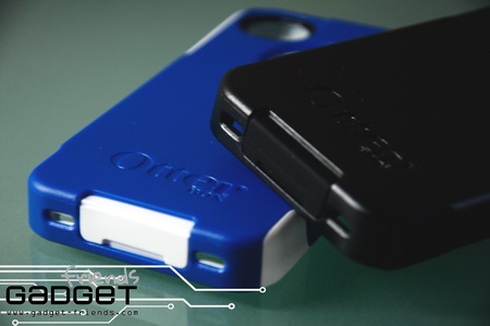 เคส Otterbox iPhone 4-4S Commuter Series เคสทนถึกเน้นการป้องกันสูงสุด กันกระแทก ของแท้ 100% By Gadget Friends